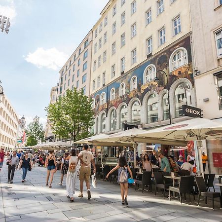 Palais Palffy Apartments ウィーン エクステリア 写真