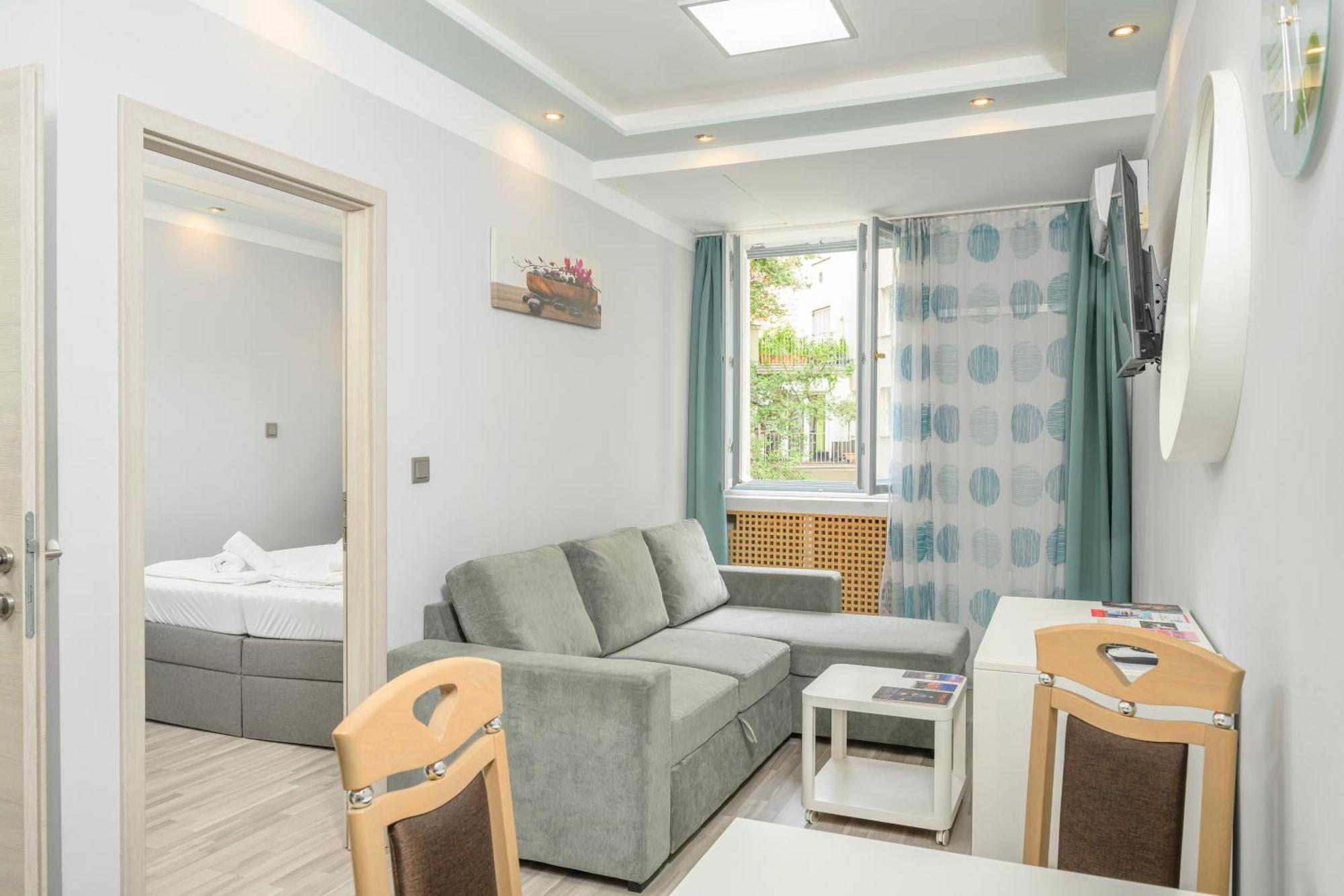 Palais Palffy Apartments ウィーン エクステリア 写真