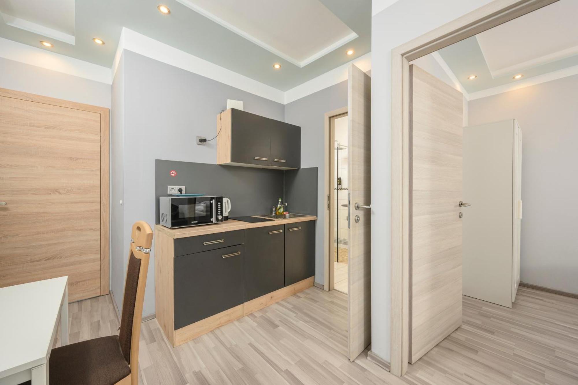 Palais Palffy Apartments ウィーン エクステリア 写真