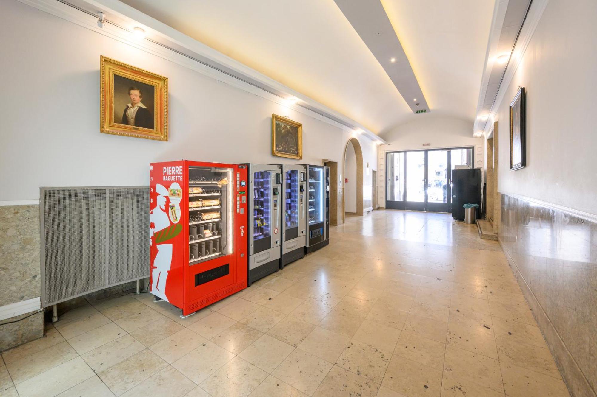Palais Palffy Apartments ウィーン エクステリア 写真