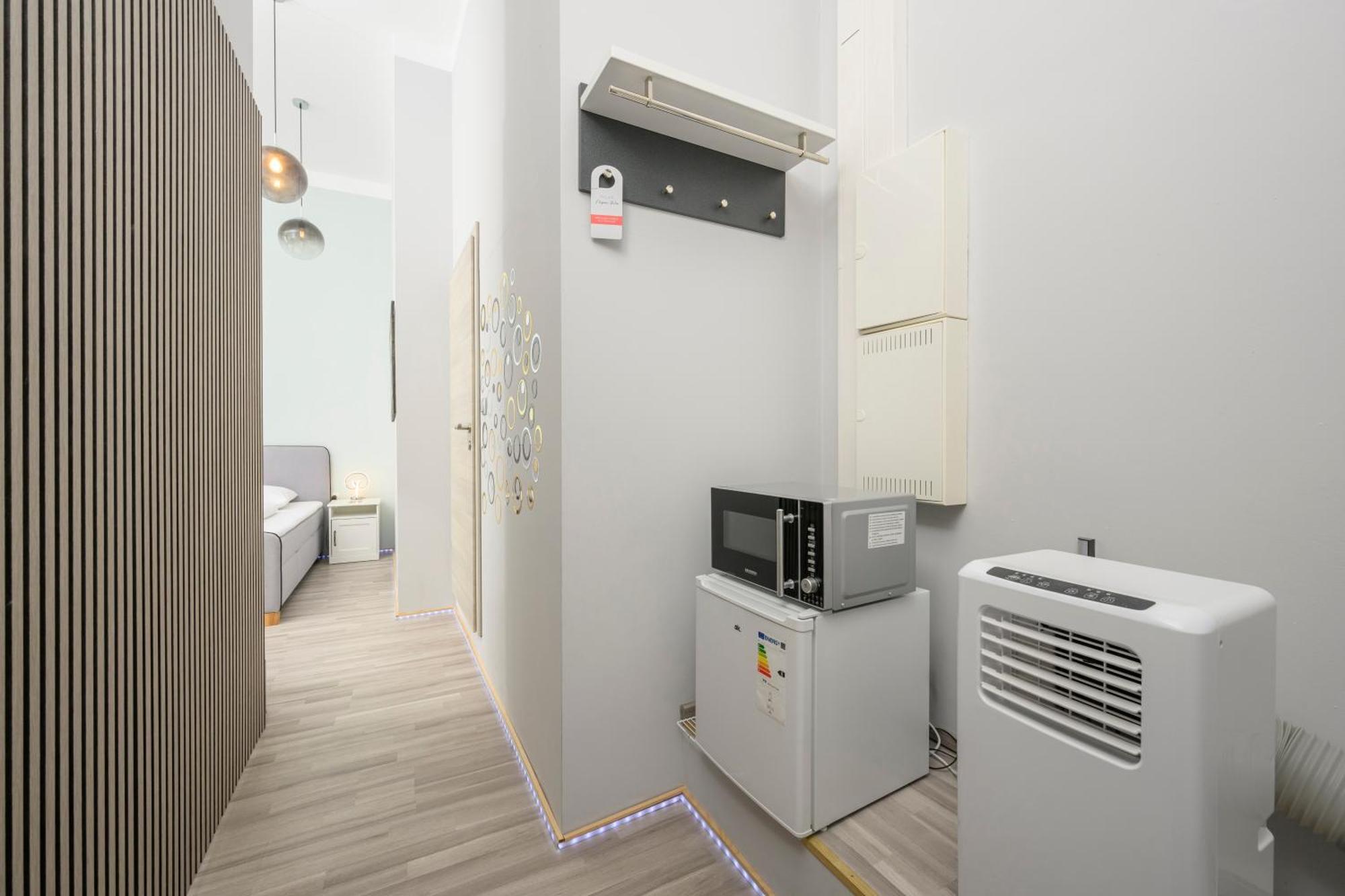 Palais Palffy Apartments ウィーン エクステリア 写真