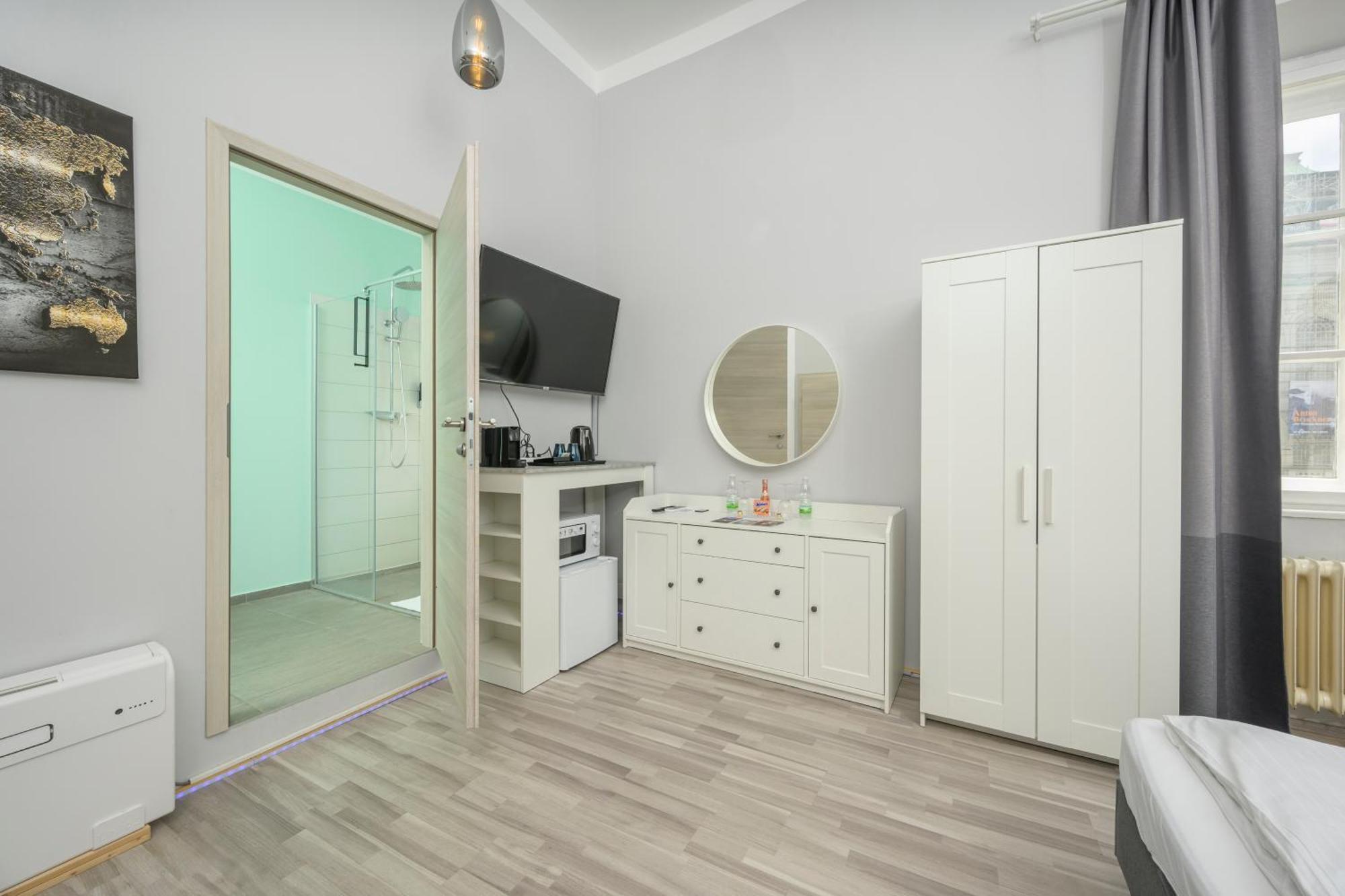 Palais Palffy Apartments ウィーン エクステリア 写真