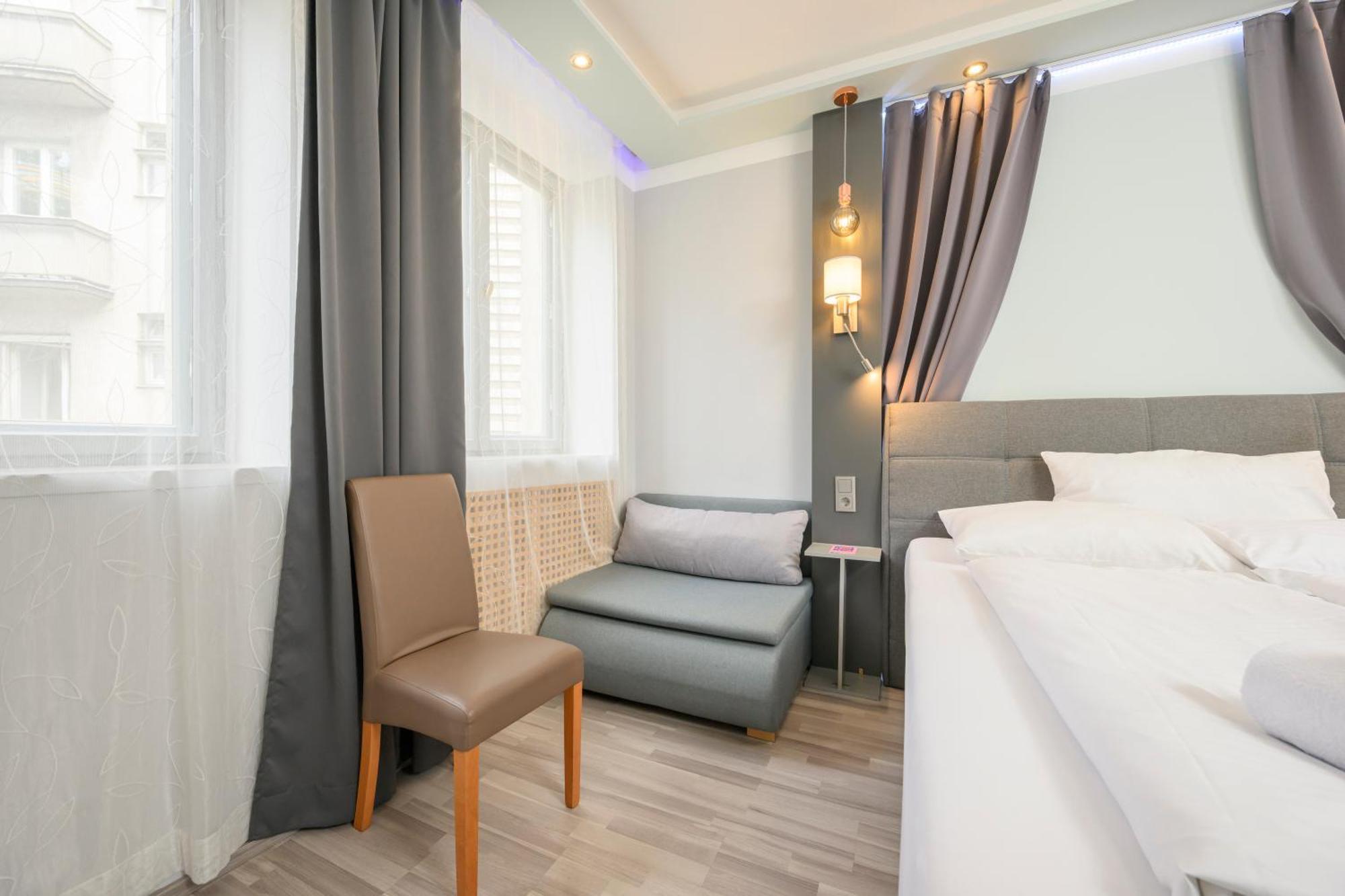 Palais Palffy Apartments ウィーン エクステリア 写真