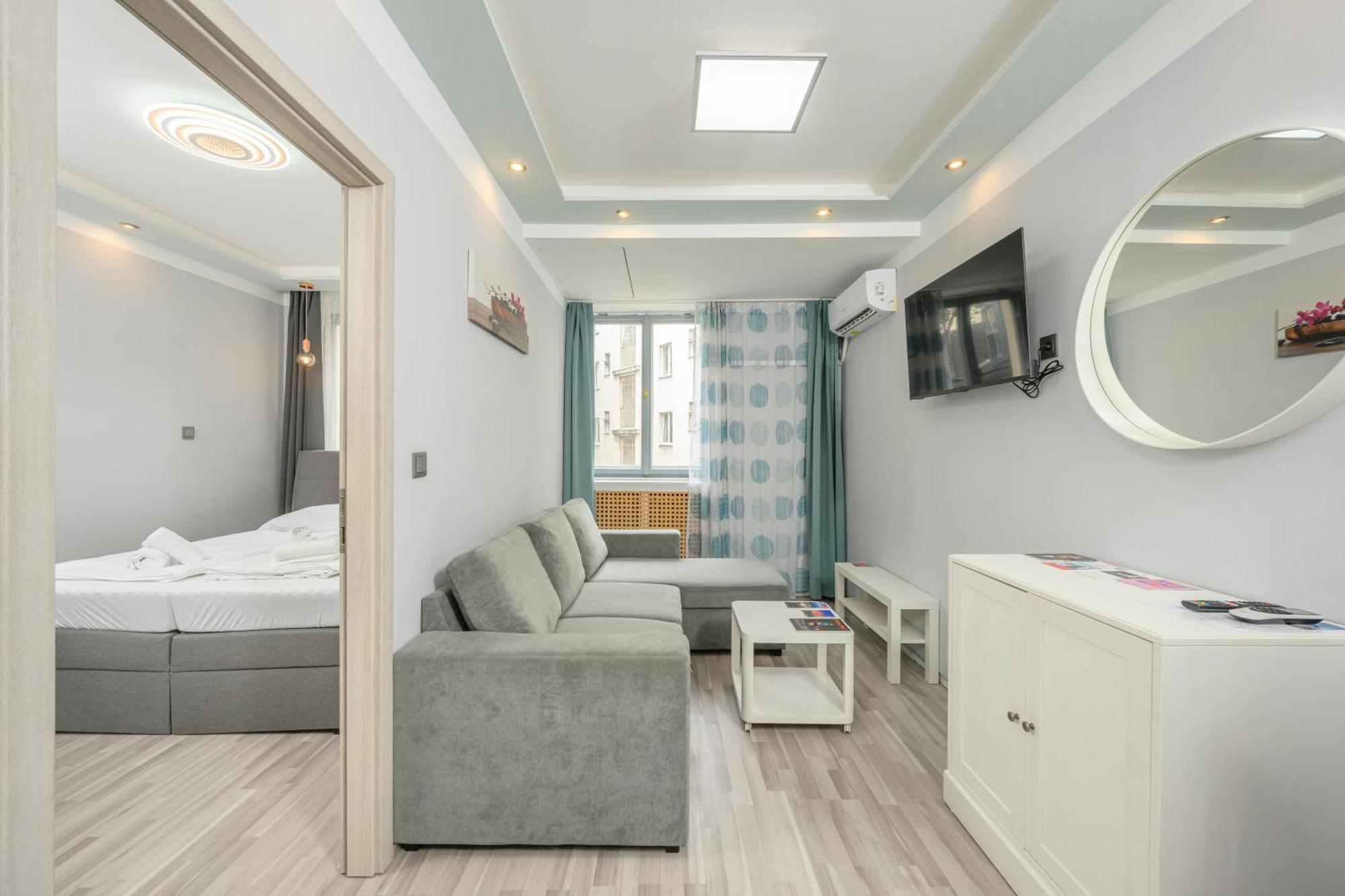 Palais Palffy Apartments ウィーン エクステリア 写真