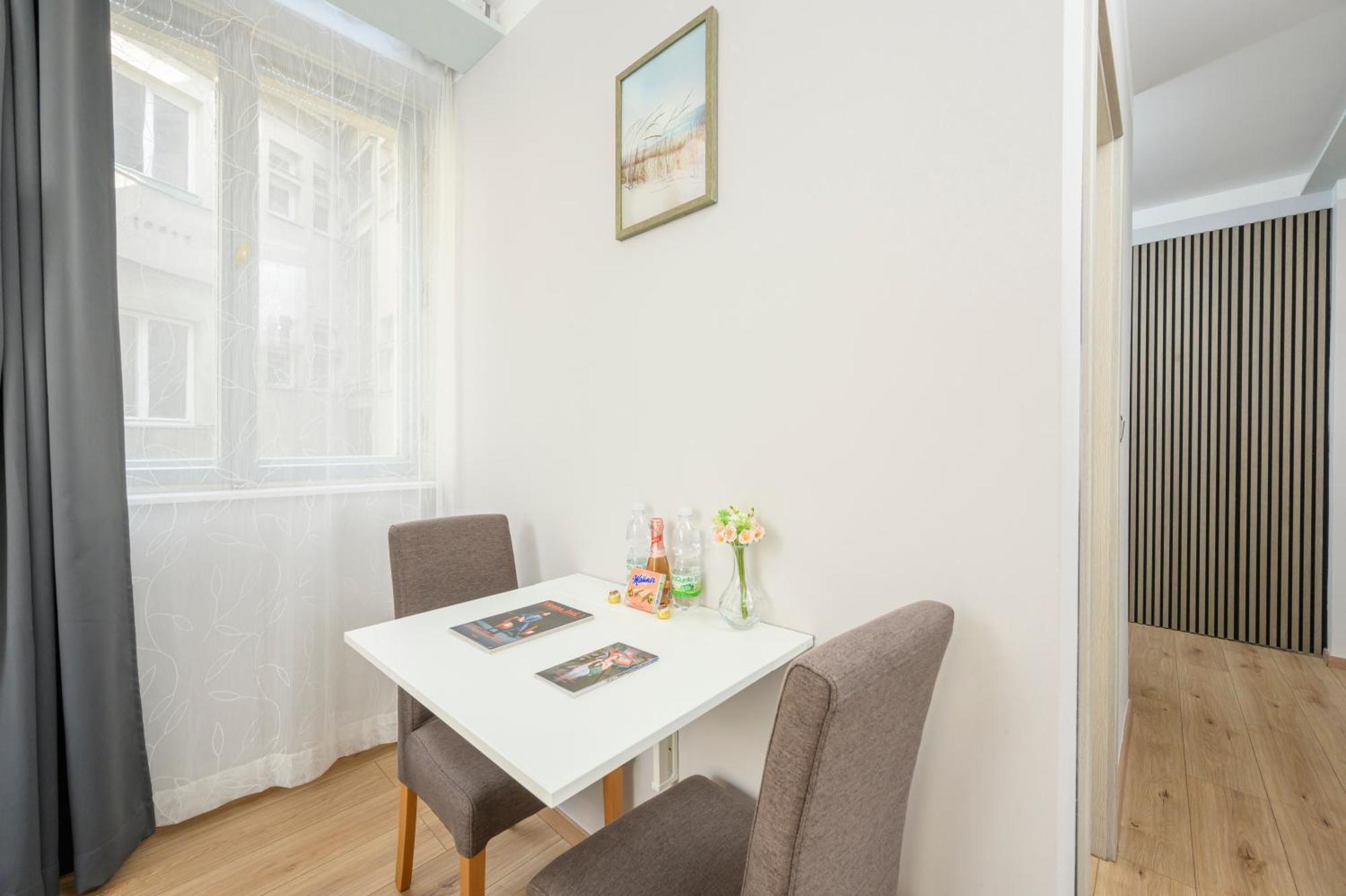Palais Palffy Apartments ウィーン エクステリア 写真